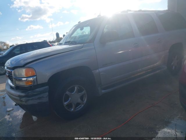 2004 GMC YUKON XL 1500 1GKFK66U94J249791 Photo 1