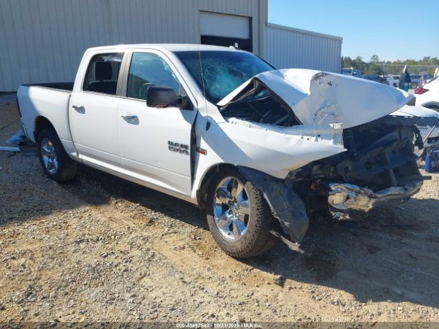 2016 RAM 1500 3C6RR6LT2GG288526