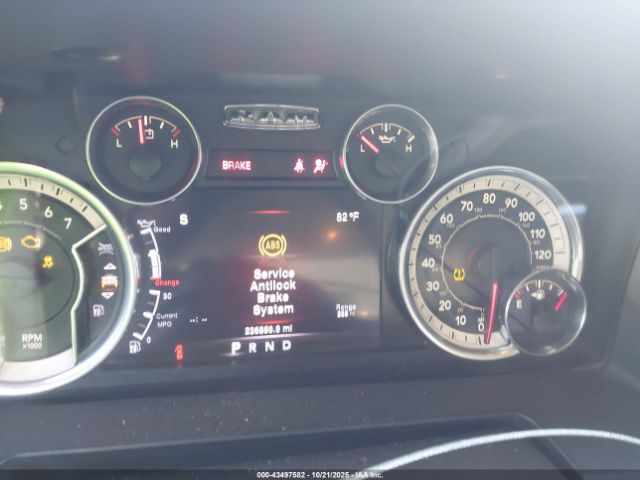 2016 RAM 1500 3C6RR6LT2GG288526 Photo 6