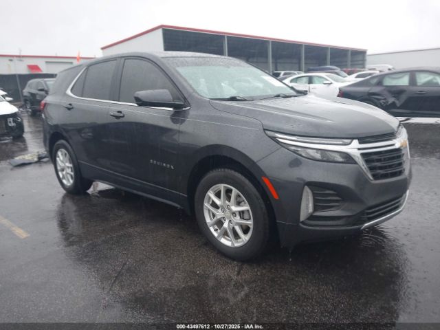 2022 CHEVROLET EQUINOX 3GNAXKEV4NS230440