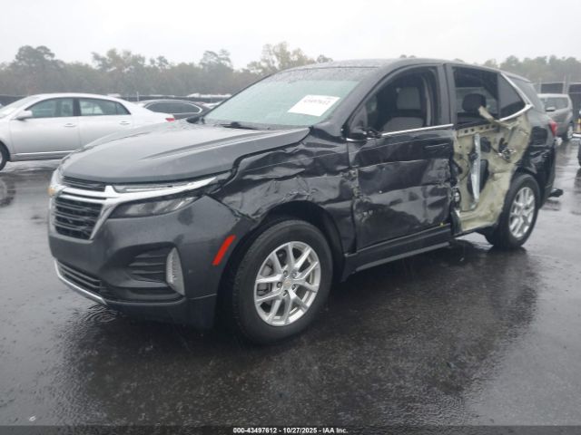 2022 CHEVROLET EQUINOX 3GNAXKEV4NS230440 Photo 1
