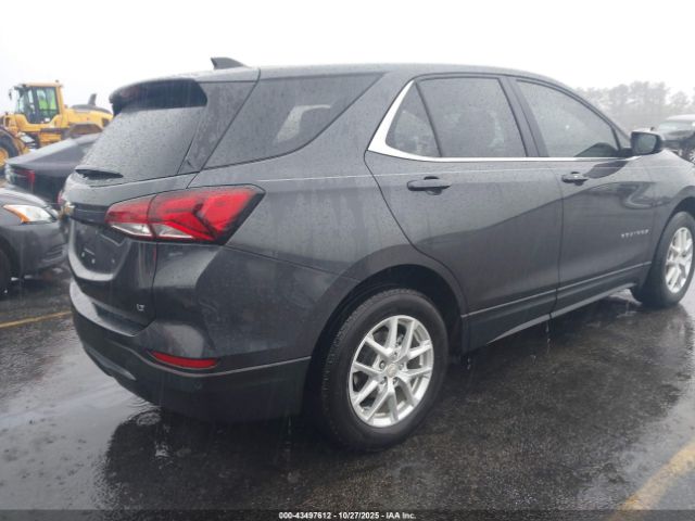 2022 CHEVROLET EQUINOX 3GNAXKEV4NS230440 Photo 3