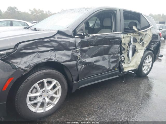 2022 CHEVROLET EQUINOX 3GNAXKEV4NS230440 Photo 5