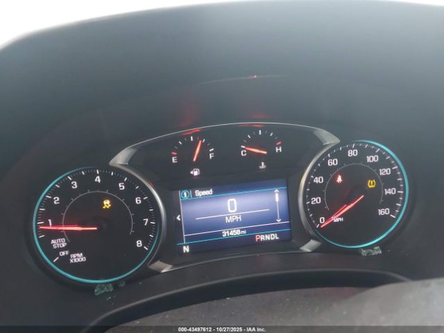 2022 CHEVROLET EQUINOX 3GNAXKEV4NS230440 Photo 6