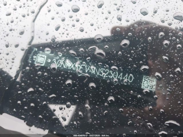 2022 CHEVROLET EQUINOX 3GNAXKEV4NS230440 Photo 8