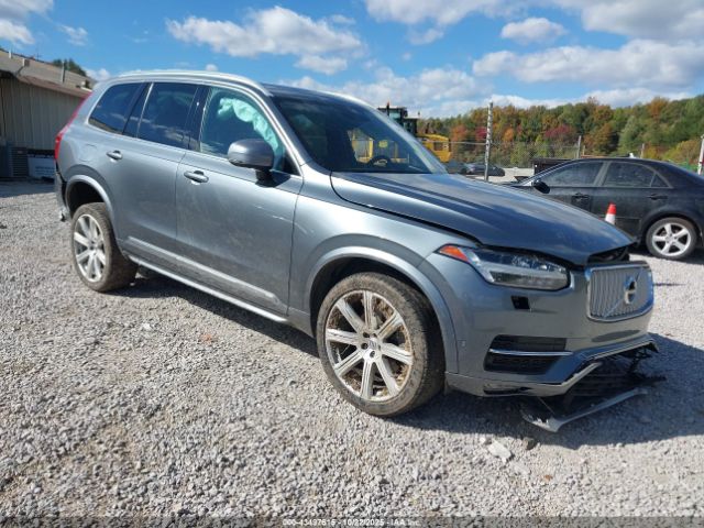 2018 VOLVO XC90 YV4A22PL2J1204561