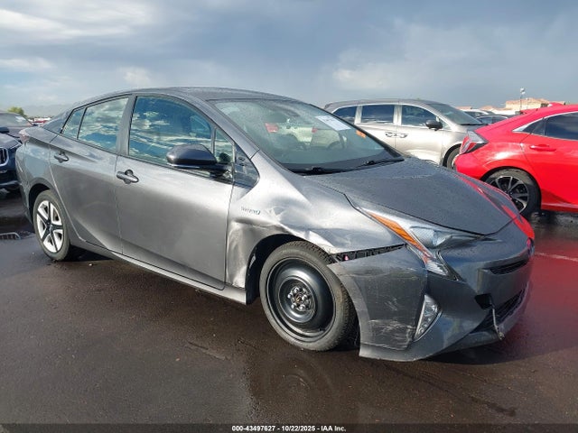 Toyota 2zr-fxe,1nm 2016 JTDKARFU8G3017061 Image 1