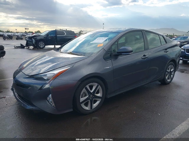Toyota 2zr-fxe,1nm 2016 JTDKARFU8G3017061 Image 2