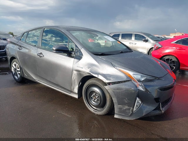 Toyota 2zr-fxe,1nm 2016 JTDKARFU8G3017061 Image 6