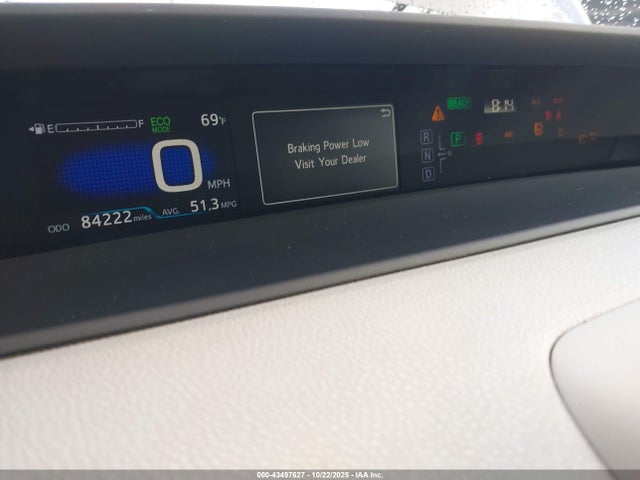 Toyota 2zr-fxe,1nm 2016 JTDKARFU8G3017061 Image 7