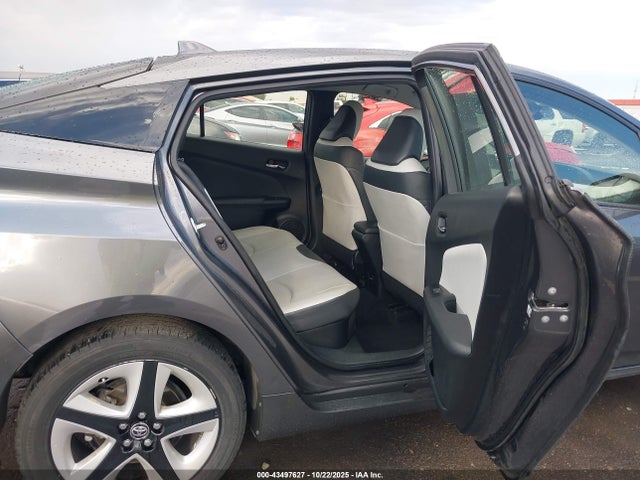 Toyota 2zr-fxe,1nm 2016 JTDKARFU8G3017061 Image 8
