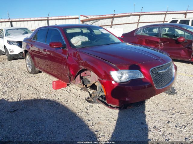 2017 CHRYSLER 300 2C3CCAAG5HH614382