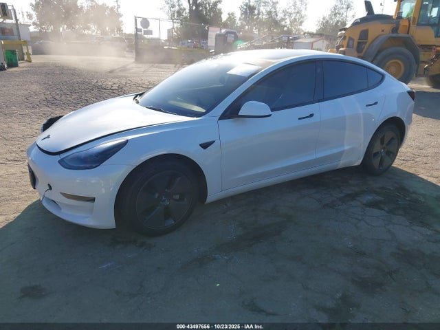 2023 TESLA MODEL 3 5YJ3E1EA6PF637900 Photo 1