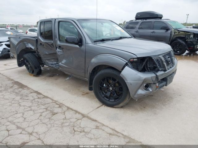 2020 NISSAN FRONTIER 1N6ED0EA3LN703544
