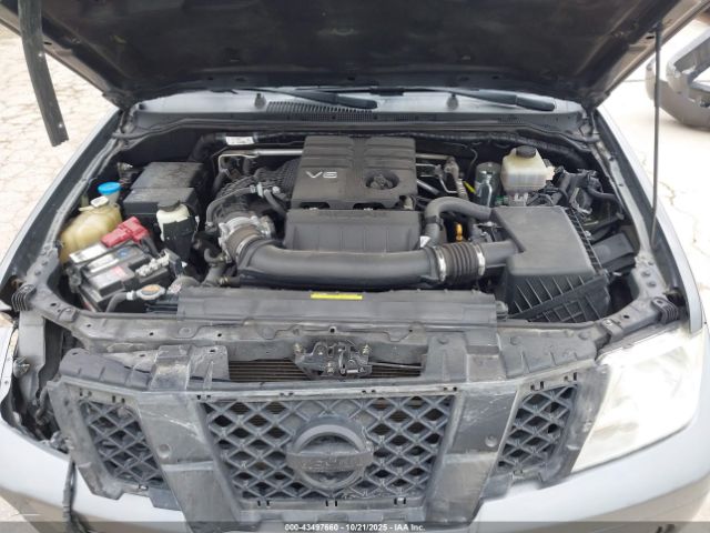 2020 NISSAN FRONTIER 1N6ED0EA3LN703544 Photo 9