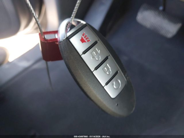 2020 NISSAN FRONTIER 1N6ED0EA3LN703544 Photo 10