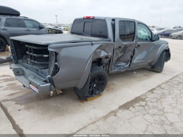2020 NISSAN FRONTIER 1N6ED0EA3LN703544 Photo 3