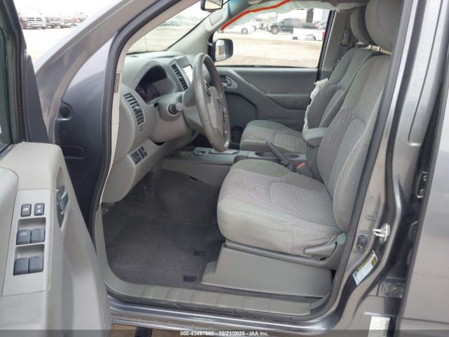 2020 NISSAN FRONTIER 1N6ED0EA3LN703544 Photo 4