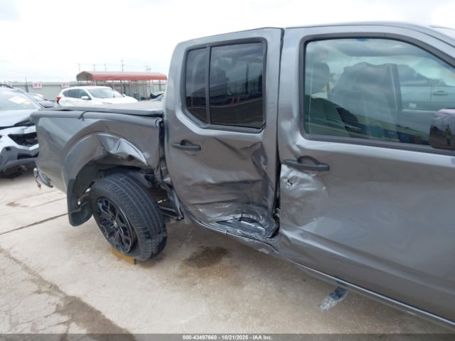 2020 NISSAN FRONTIER 1N6ED0EA3LN703544 Photo 5