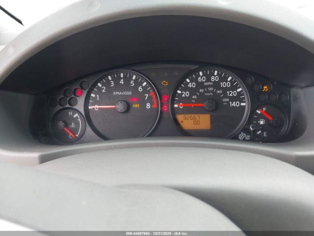 2020 NISSAN FRONTIER 1N6ED0EA3LN703544 Photo 6