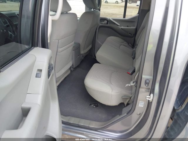 2020 NISSAN FRONTIER 1N6ED0EA3LN703544 Photo 7