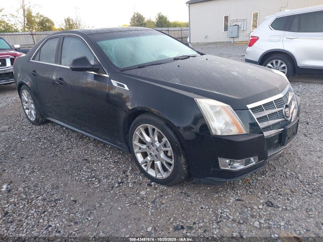 2011 CADILLAC CTS 1G6DM5ED5B0170861 Photo 0