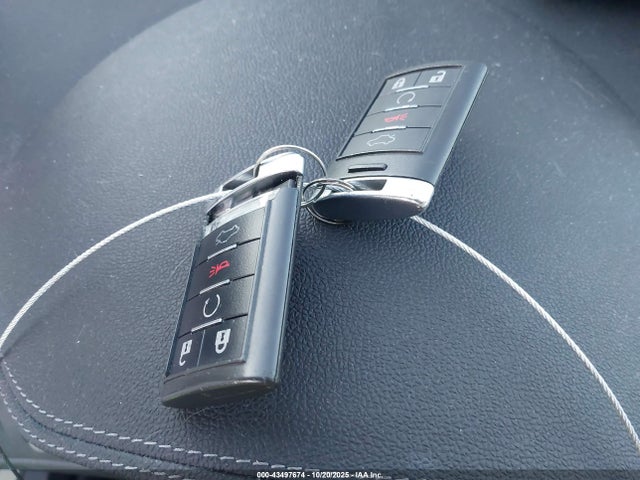 2011 CADILLAC CTS 1G6DM5ED5B0170861 Photo 10