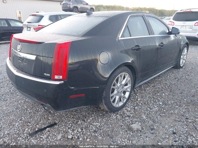 2011 CADILLAC CTS 1G6DM5ED5B0170861 Photo 3