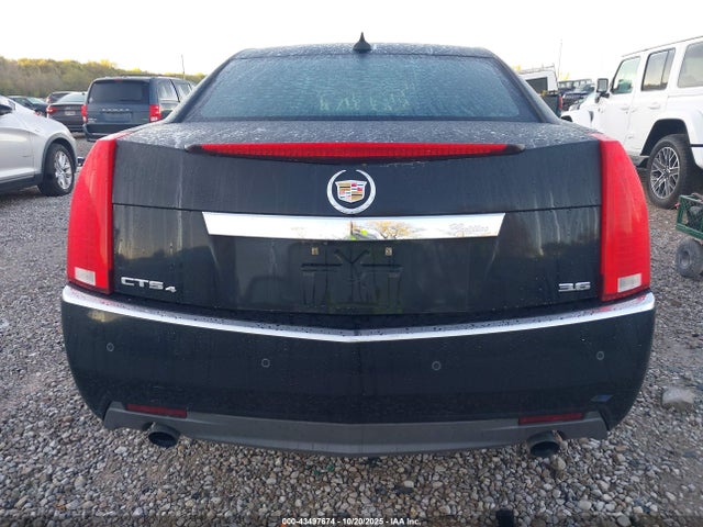 2011 CADILLAC CTS 1G6DM5ED5B0170861 Photo 5