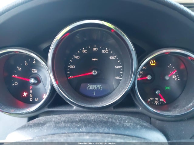 2011 CADILLAC CTS 1G6DM5ED5B0170861 Photo 6