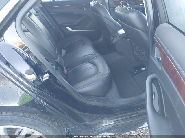 2011 CADILLAC CTS 1G6DM5ED5B0170861 Photo 7