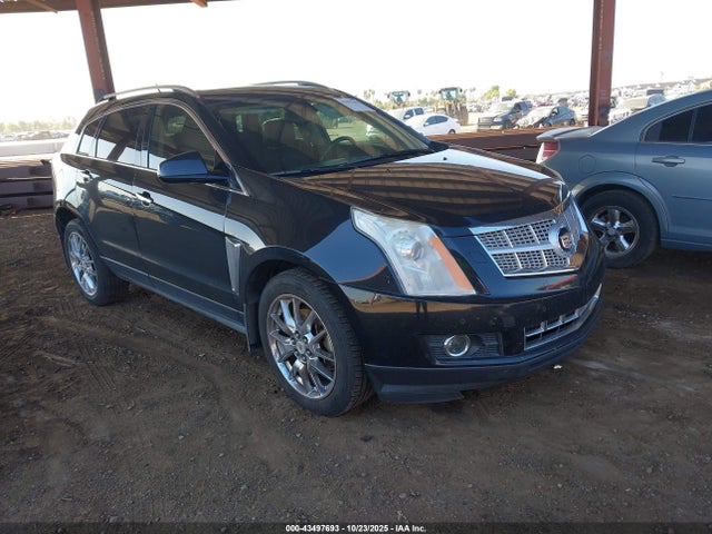 2013 CADILLAC SRX 3GYFNHE34DS512866 Photo 0