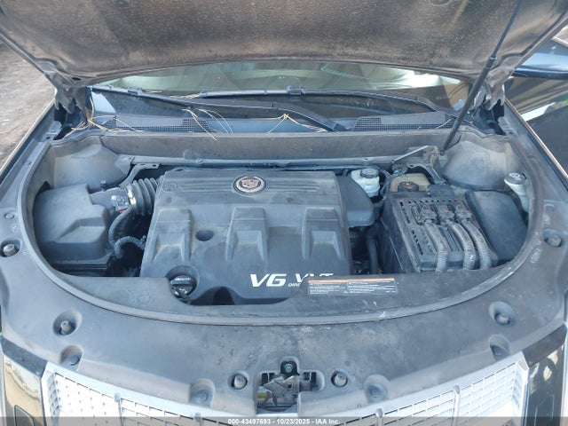 2013 CADILLAC SRX 3GYFNHE34DS512866 Photo 9