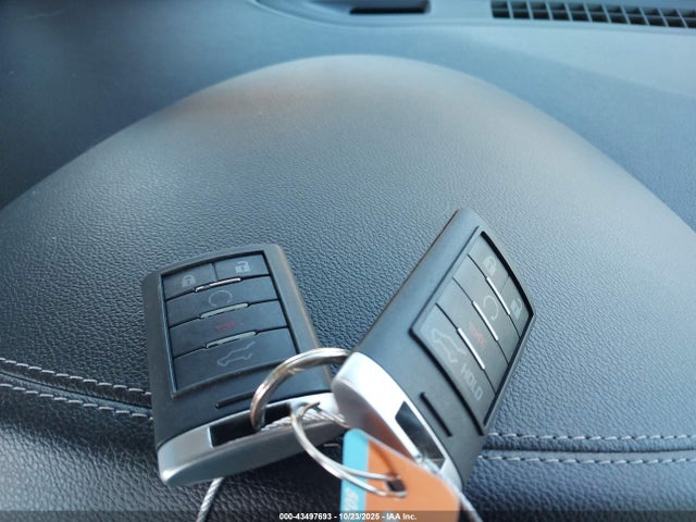 2013 CADILLAC SRX 3GYFNHE34DS512866 Photo 10