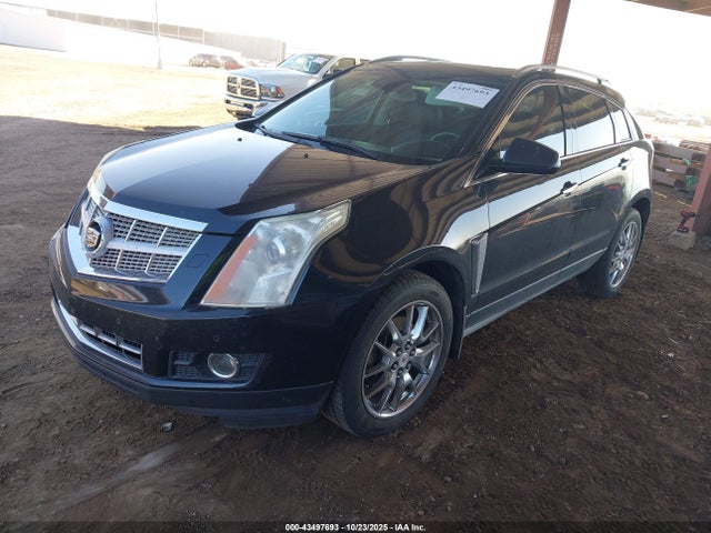 2013 CADILLAC SRX 3GYFNHE34DS512866 Photo 1