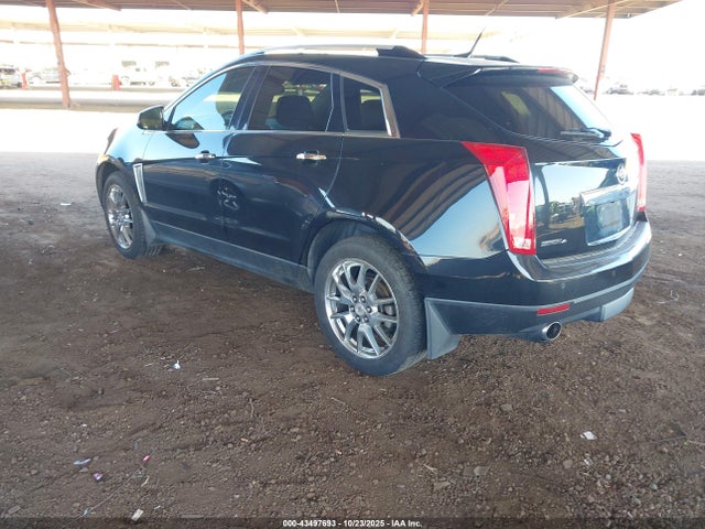 2013 CADILLAC SRX 3GYFNHE34DS512866 Photo 2