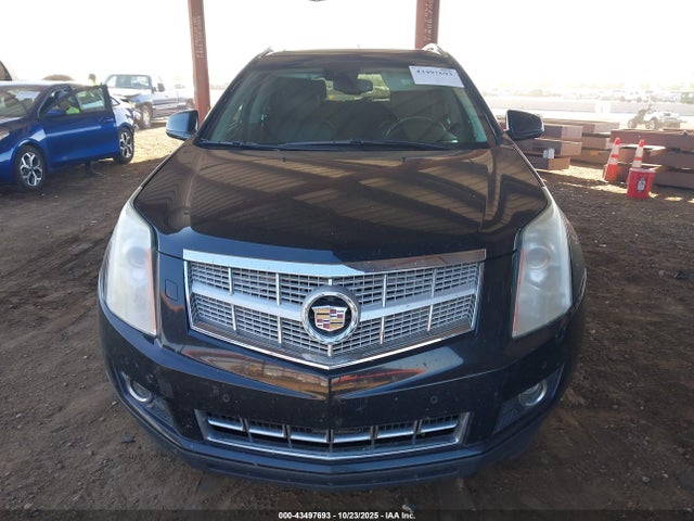 2013 CADILLAC SRX 3GYFNHE34DS512866 Photo 5