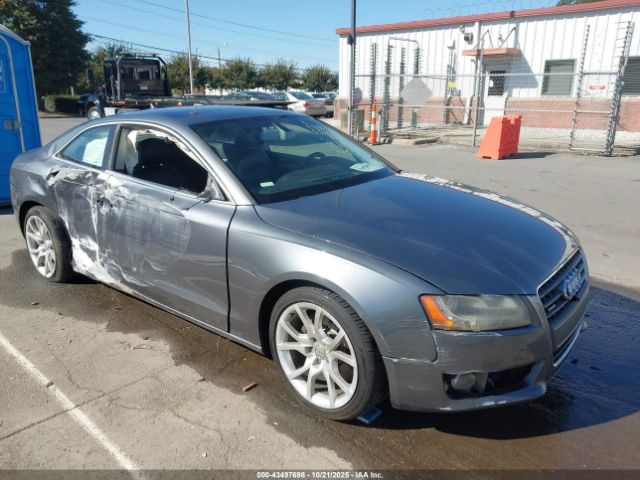 2012 AUDI A5 WAULFAFR1CA004528