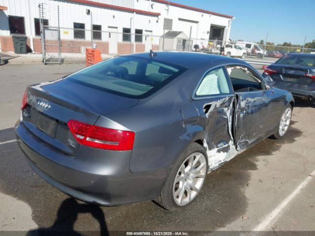 2012 AUDI A5 WAULFAFR1CA004528 Photo 3