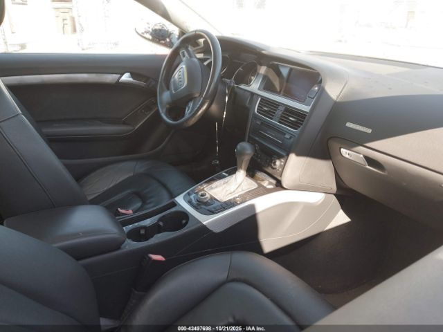 2012 AUDI A5 WAULFAFR1CA004528 Photo 4