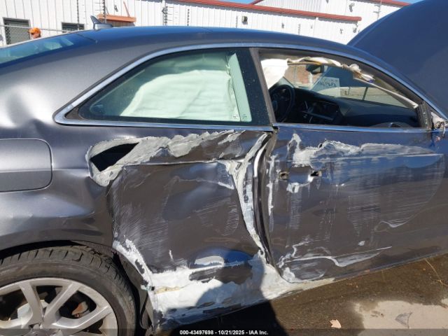 2012 AUDI A5 WAULFAFR1CA004528 Photo 5