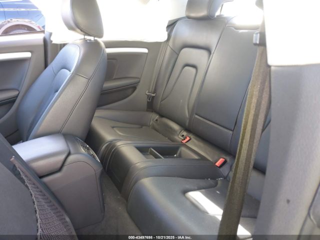 2012 AUDI A5 WAULFAFR1CA004528 Photo 7