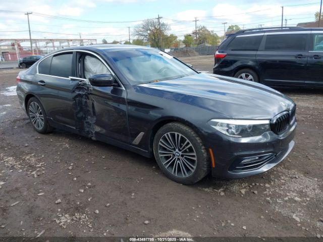 2018 BMW 540I WBAJE7C53JWC54967