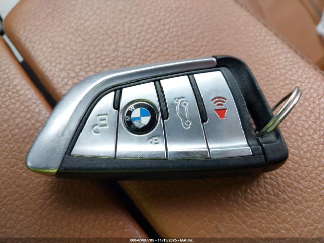 2018 BMW 540I WBAJE7C53JWC54967 Photo 10
