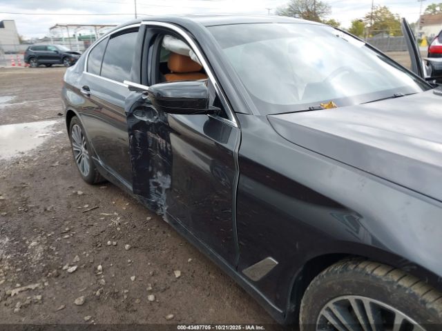 2018 BMW 540I WBAJE7C53JWC54967 Photo 5