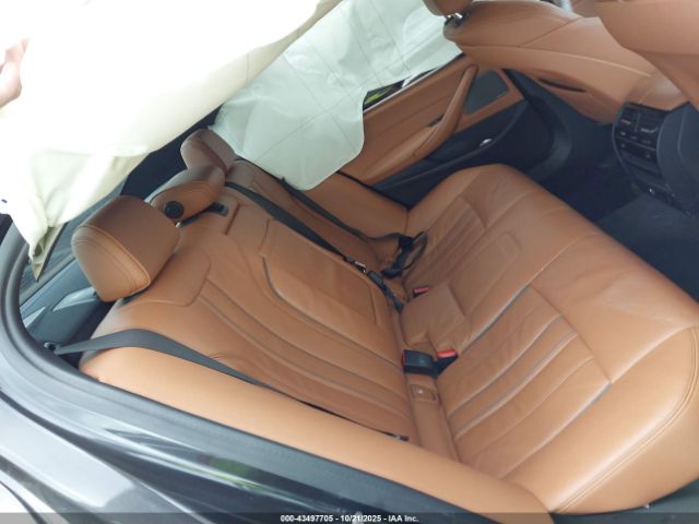 2018 BMW 540I WBAJE7C53JWC54967 Photo 7