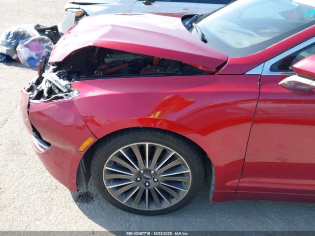 2016 LINCOLN MKZ HYBRID 3LN6L2LU6GR612897 Photo 5