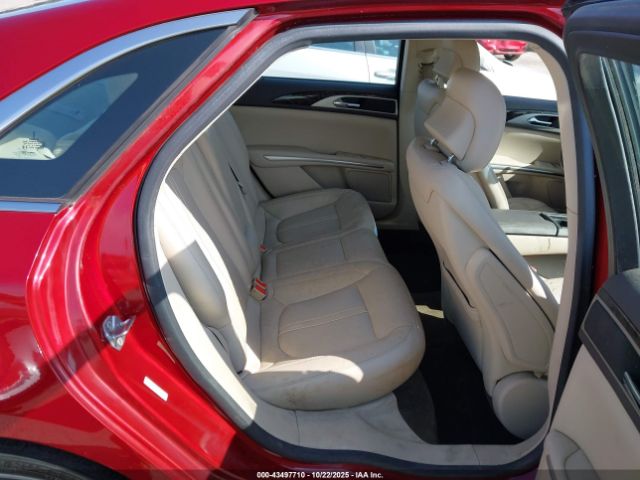 2016 LINCOLN MKZ HYBRID 3LN6L2LU6GR612897 Photo 7