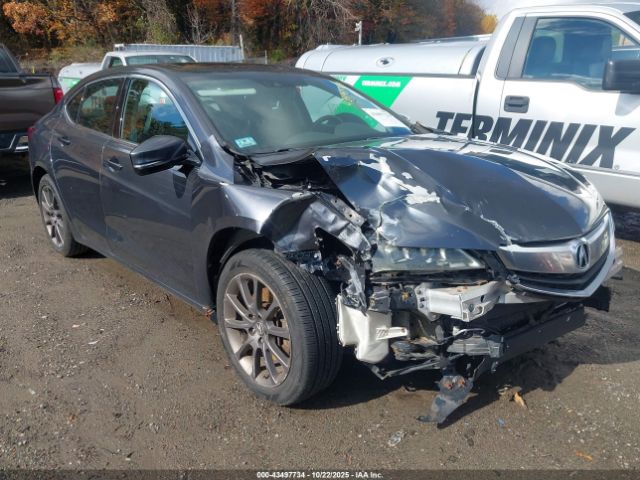 2015 ACURA TLX 19UUB2F57FA010412 Photo 0