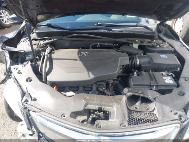 2015 ACURA TLX 19UUB2F57FA010412 Photo 9